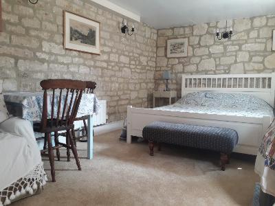 The Barn @ Hillside Bed & Breakfast Marnhull Екстериор снимка