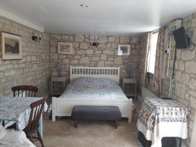 The Barn @ Hillside Bed & Breakfast Marnhull Екстериор снимка